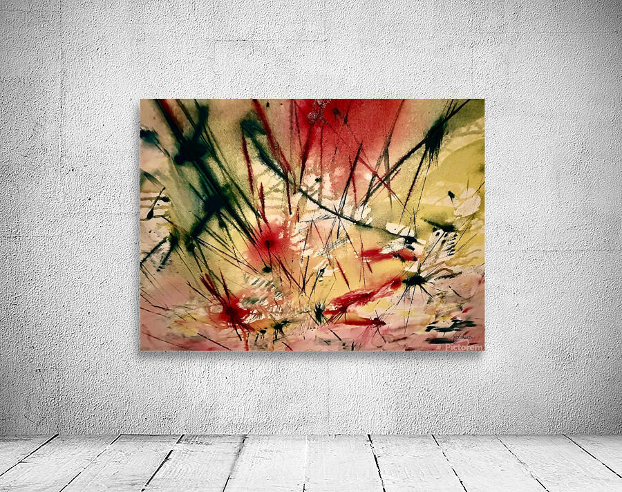 Eclosion  Wall Preview