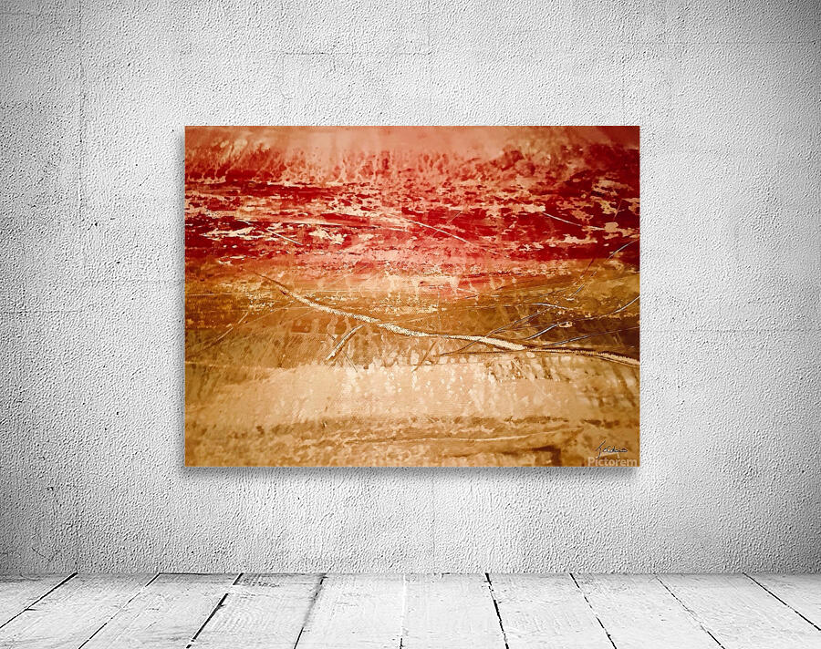 Terre battue  Wall Preview