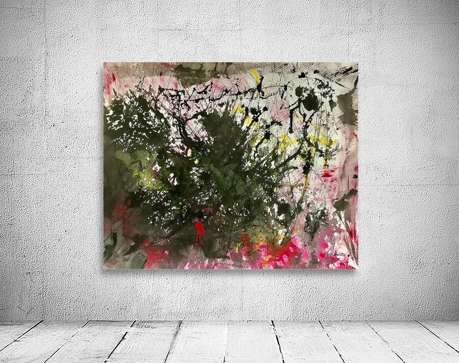 Eclaboussures II Wall Preview