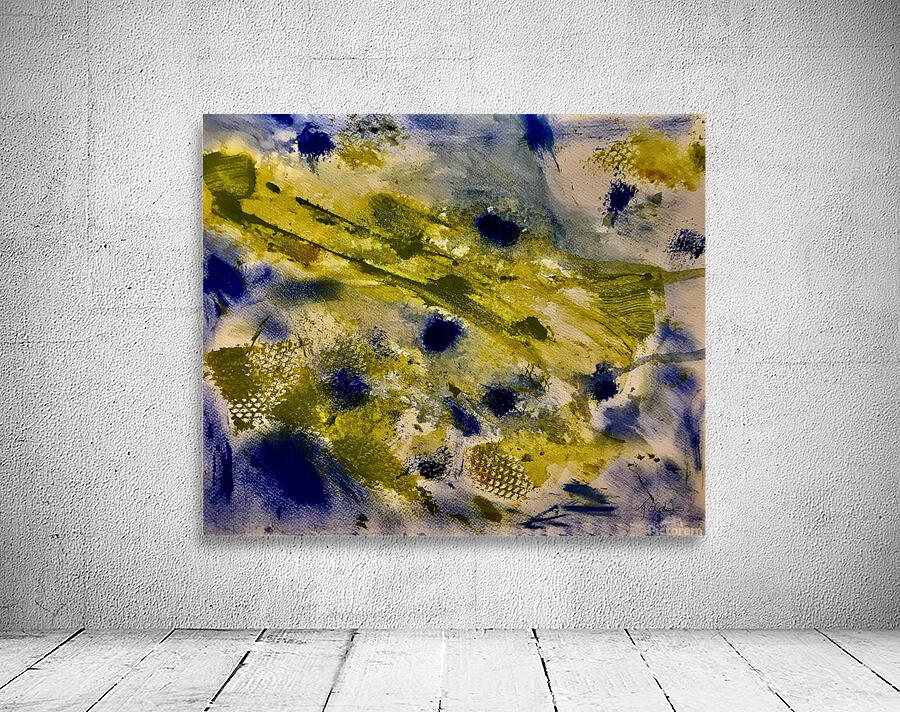 Abstraction  Wall Preview