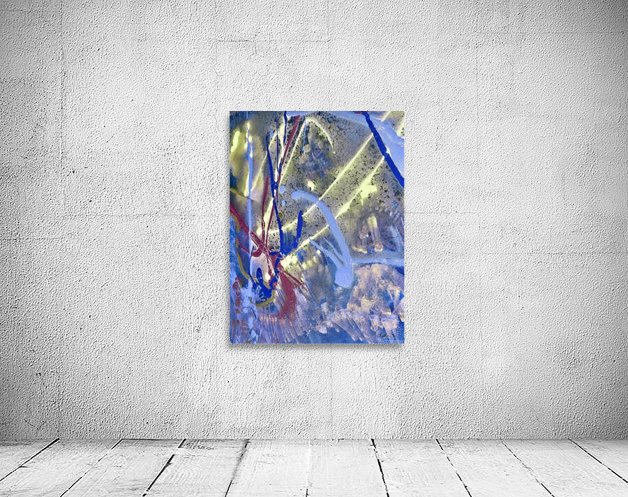 Abstraction  Wall Preview