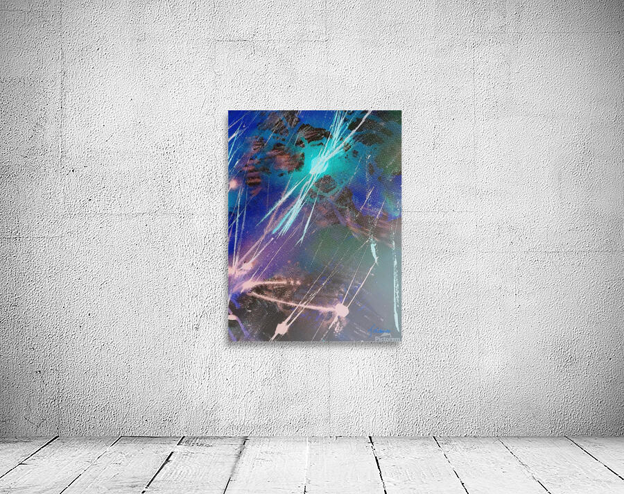 Rayonnement  Wall Preview