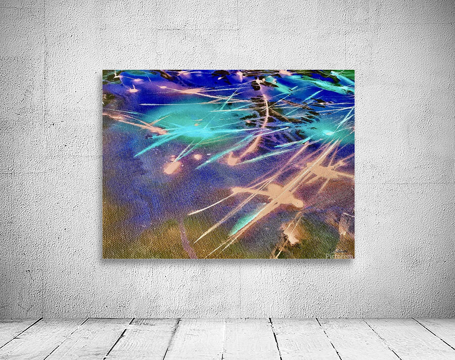 Galactique  Wall Preview
