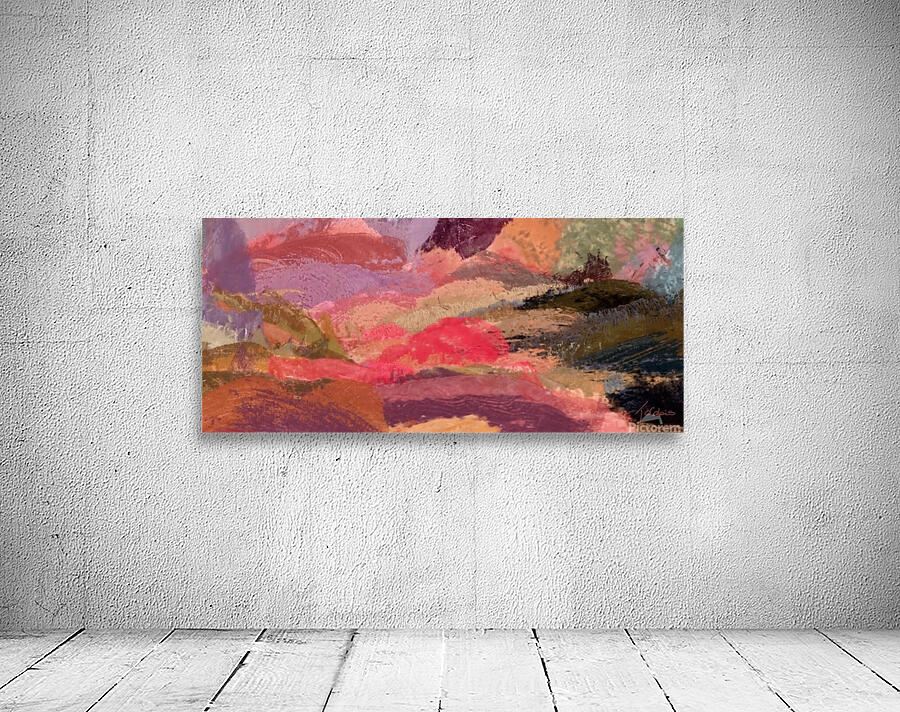 Flores III Wall Preview