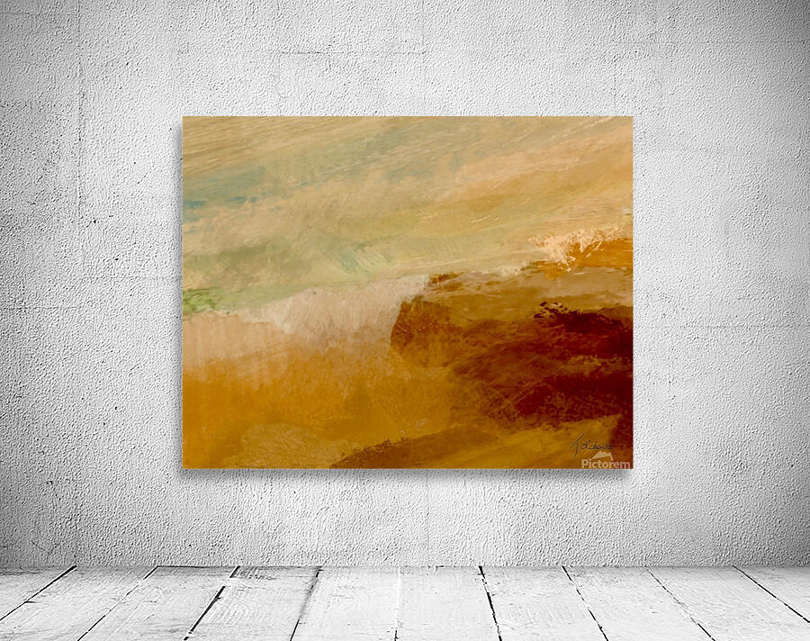 Terre ocre Wall Preview
