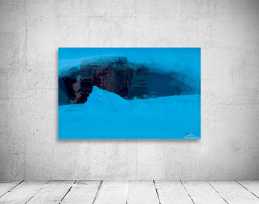 Iceberg Wall Preview