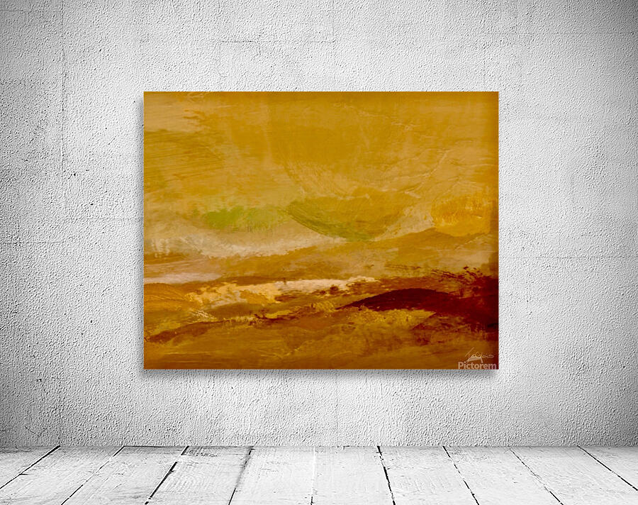 Coucher de soleil  Wall Preview