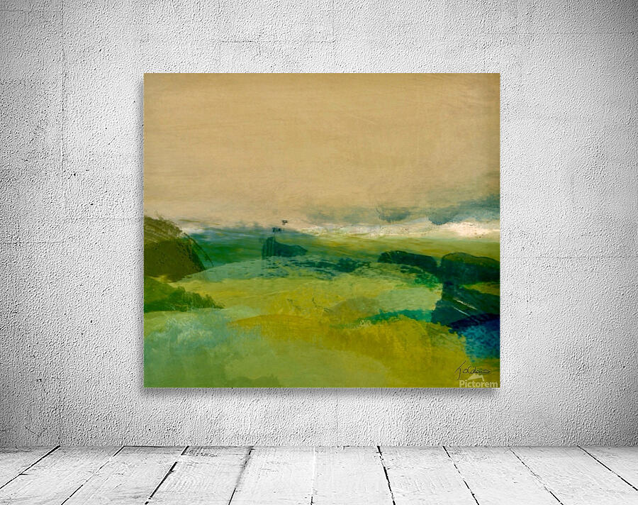 Rive de riviere  Wall Preview