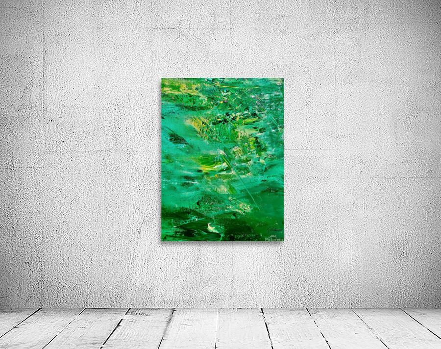 Algues vertes Wall Preview