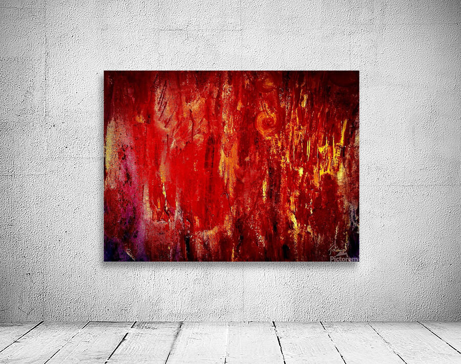 Calorique  Wall Preview