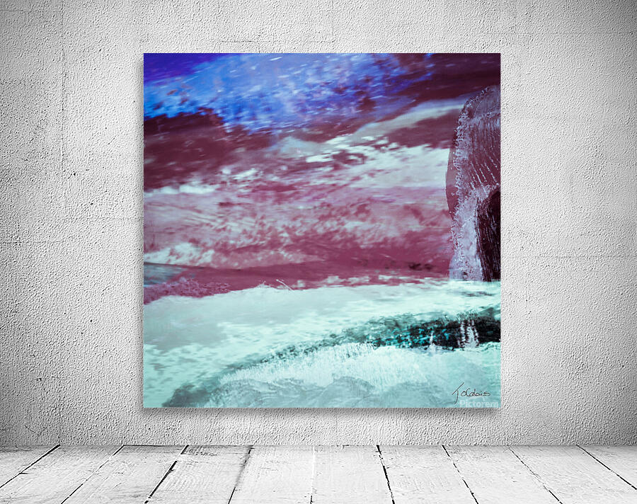 Verglace Wall Preview