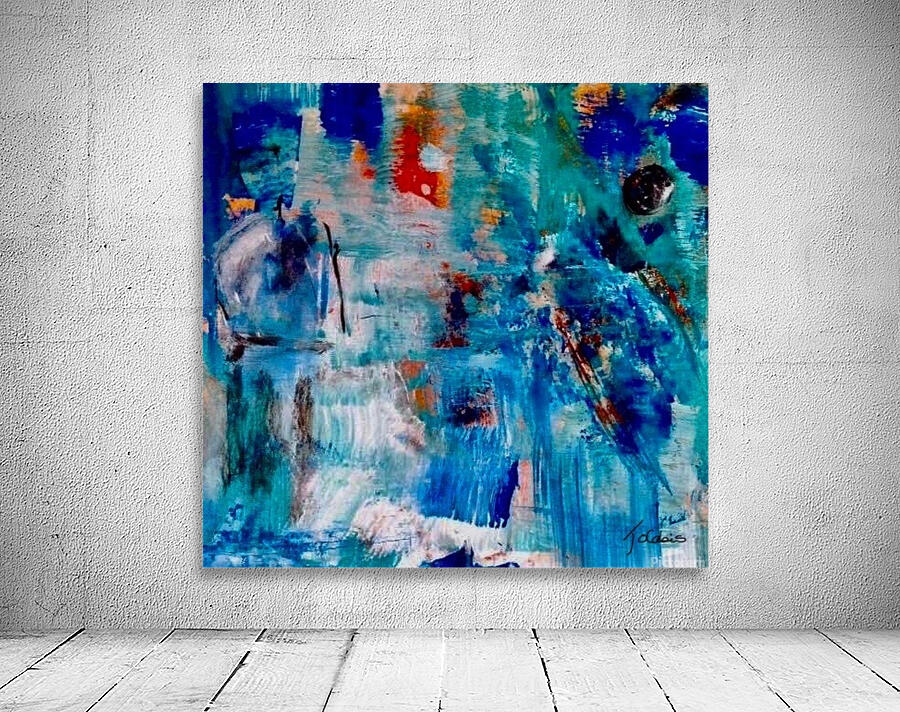 Holographique  Wall Preview
