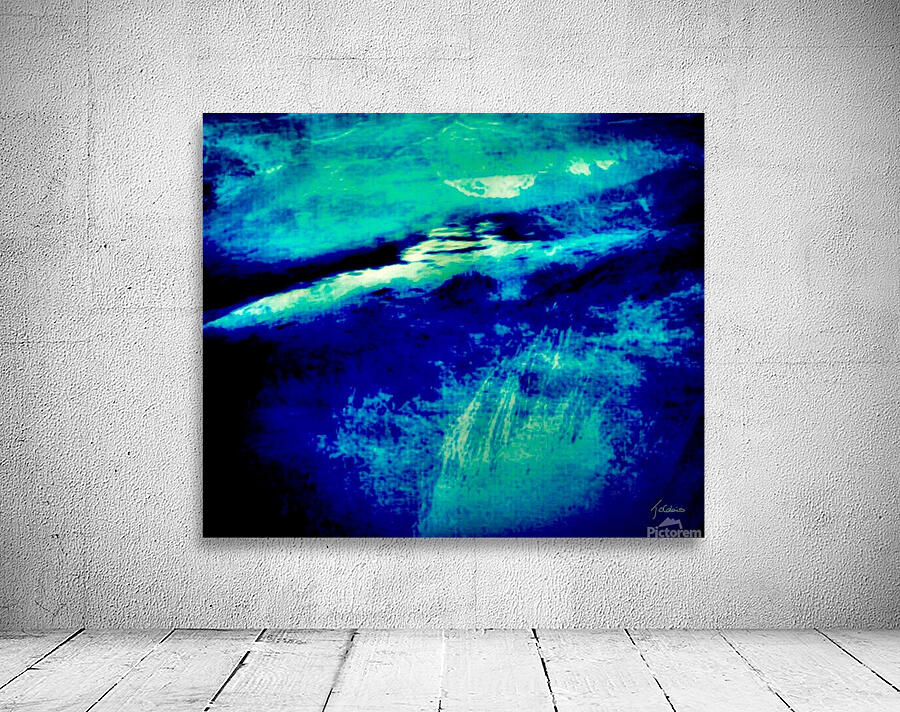 Lumiere fluorescente  Wall Preview