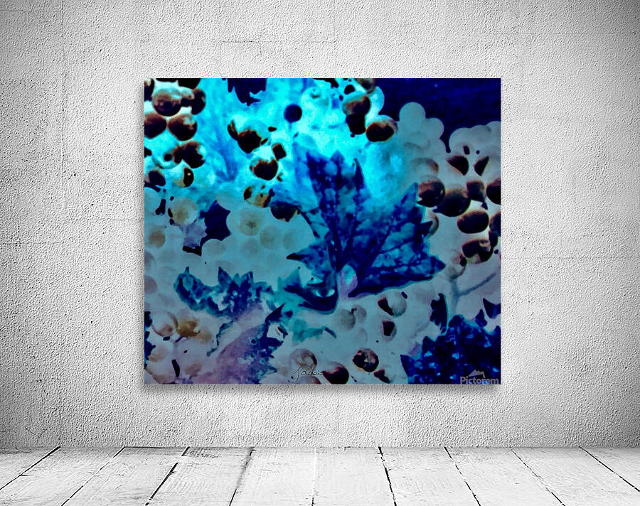 La vigne Wall Preview