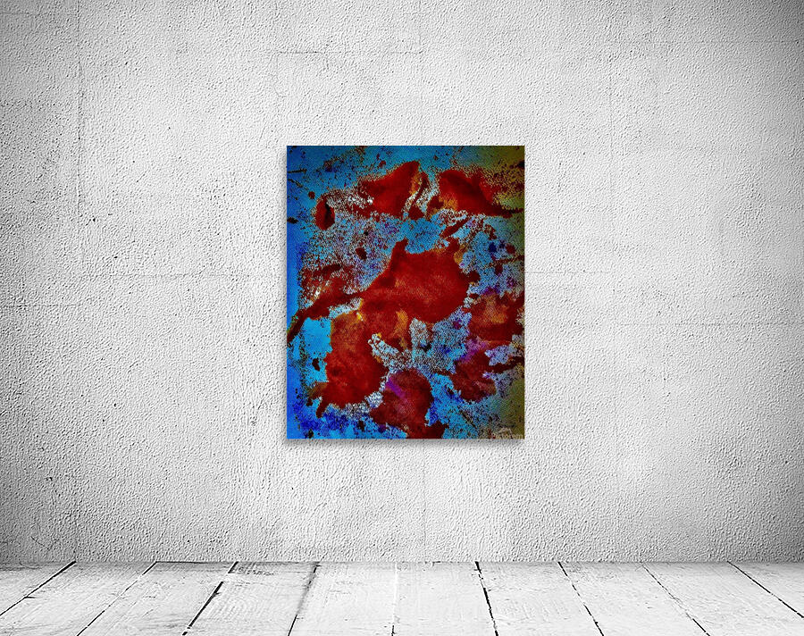 Abstraction  Wall Preview