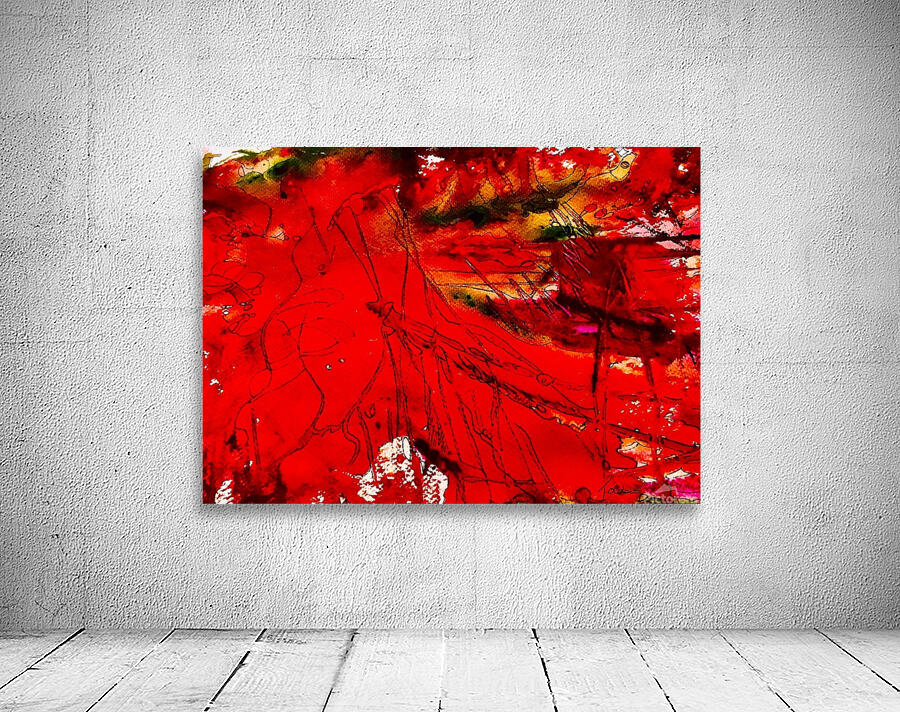Abstraction  Wall Preview