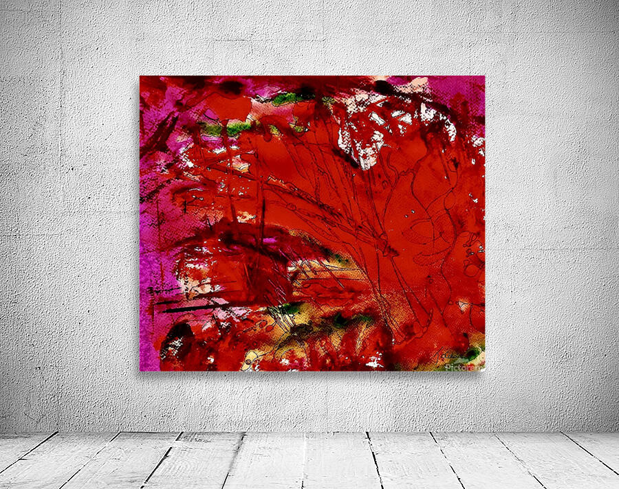 Abstraction  Wall Preview