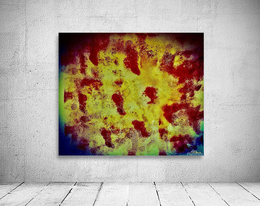 Eclosion  Wall Preview