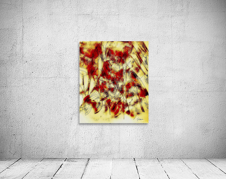 Abstraction  Wall Preview
