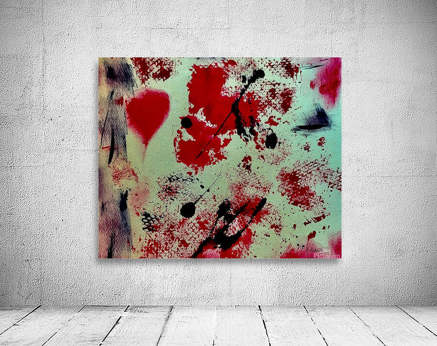Abstraction  Wall Preview