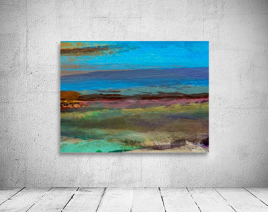 Bord de mer Wall Preview