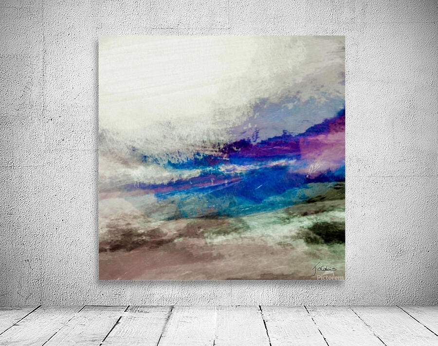 Nuage de neige Wall Preview