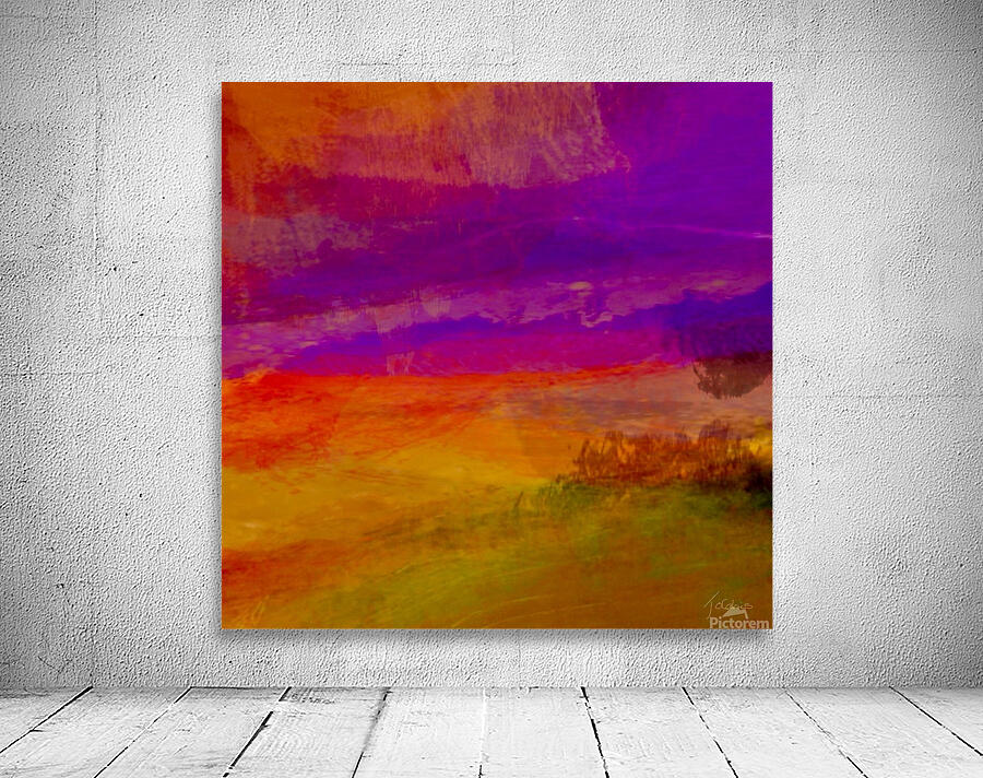 Paysage  Wall Preview