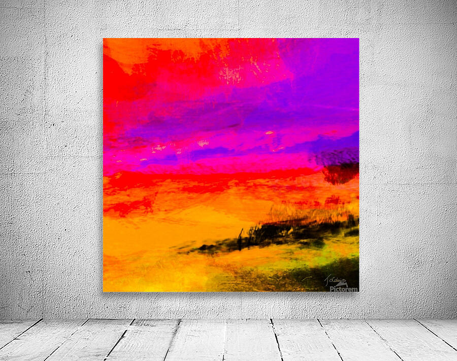 Paysage d’ete  Wall Preview
