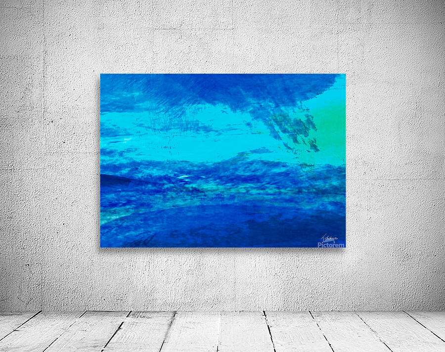 Pluie diluvienne  Wall Preview