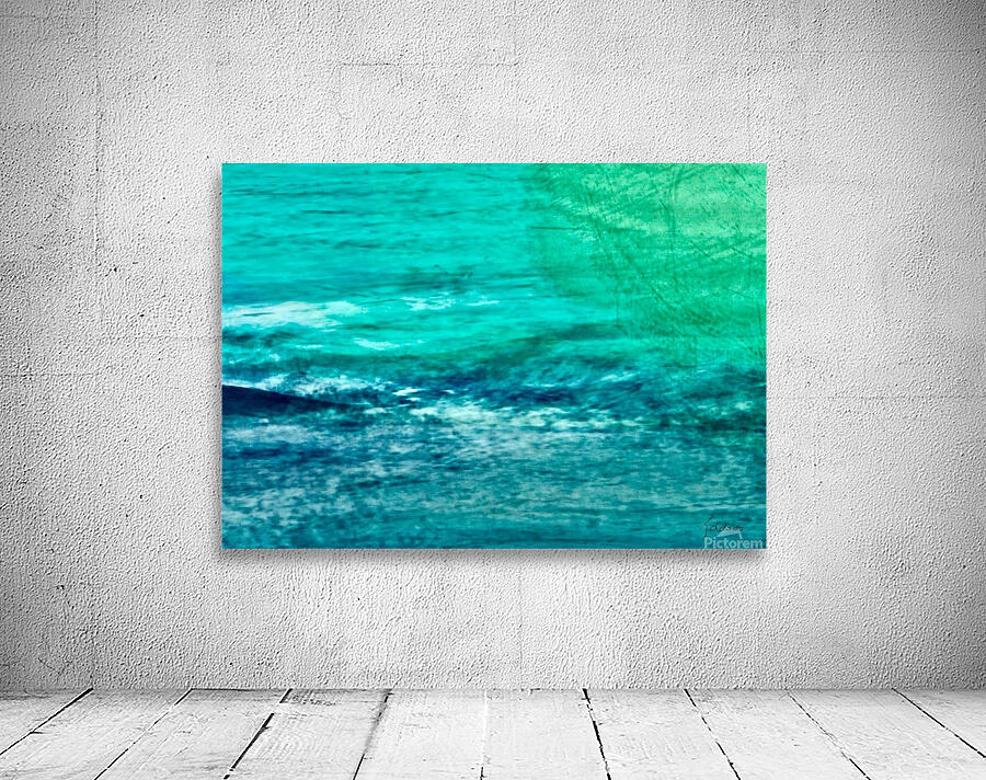 La mer Wall Preview