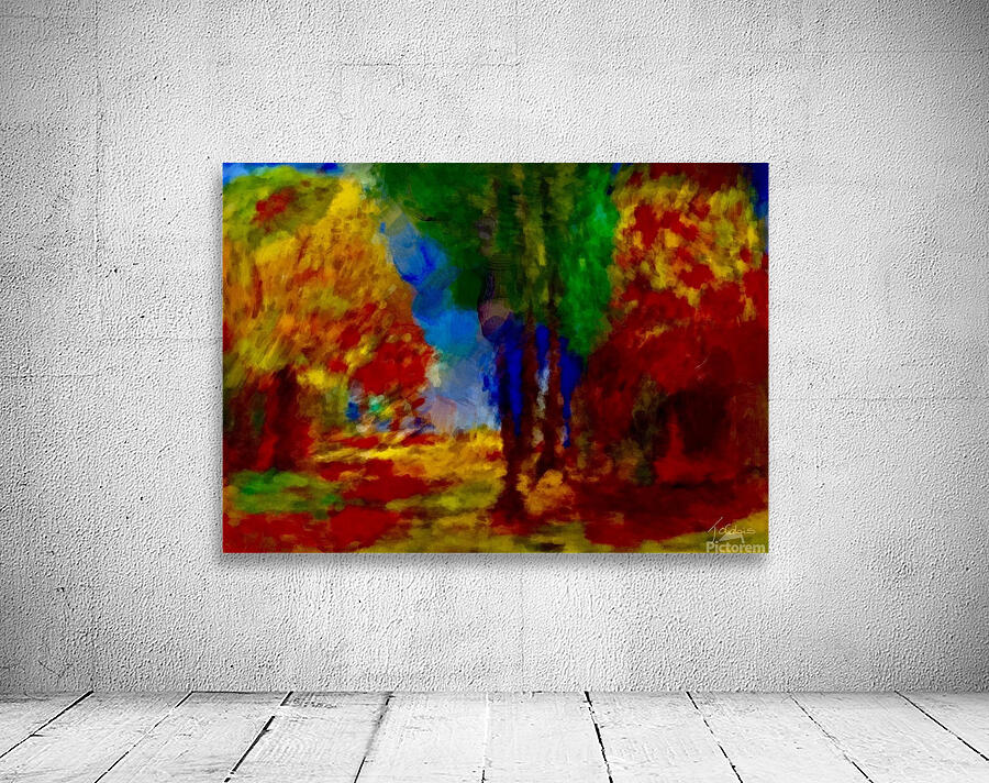 Automnale  Wall Preview