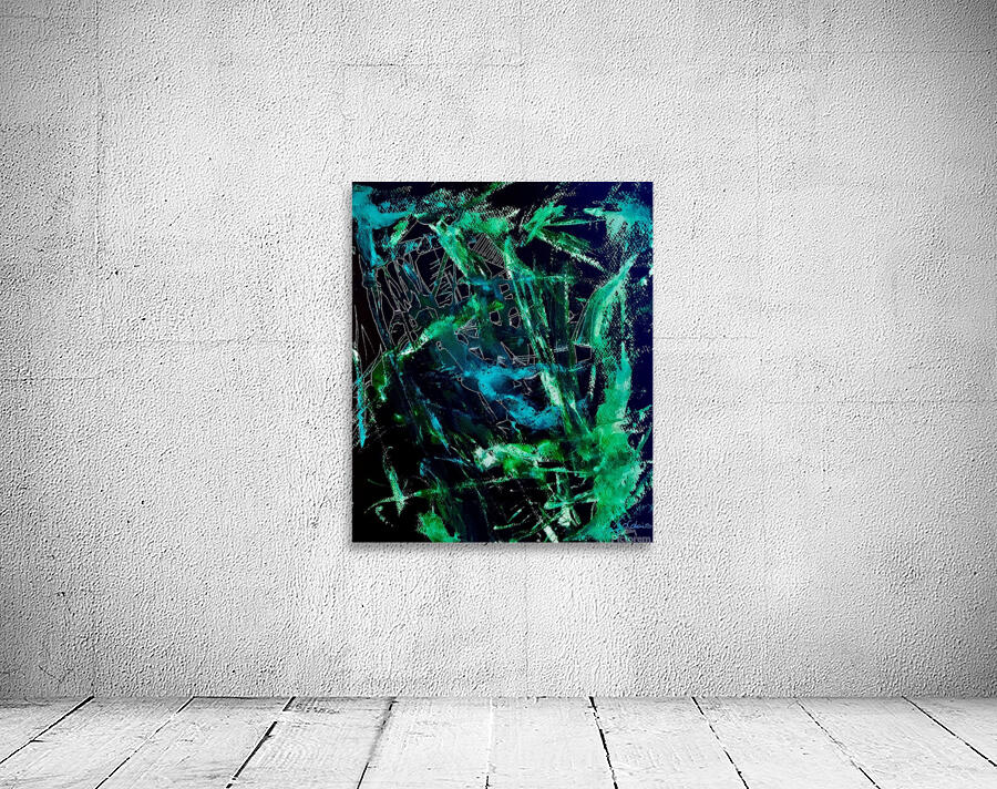 Abstraction  Wall Preview