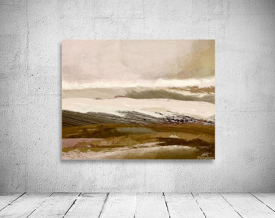 Paysage zen Wall Preview