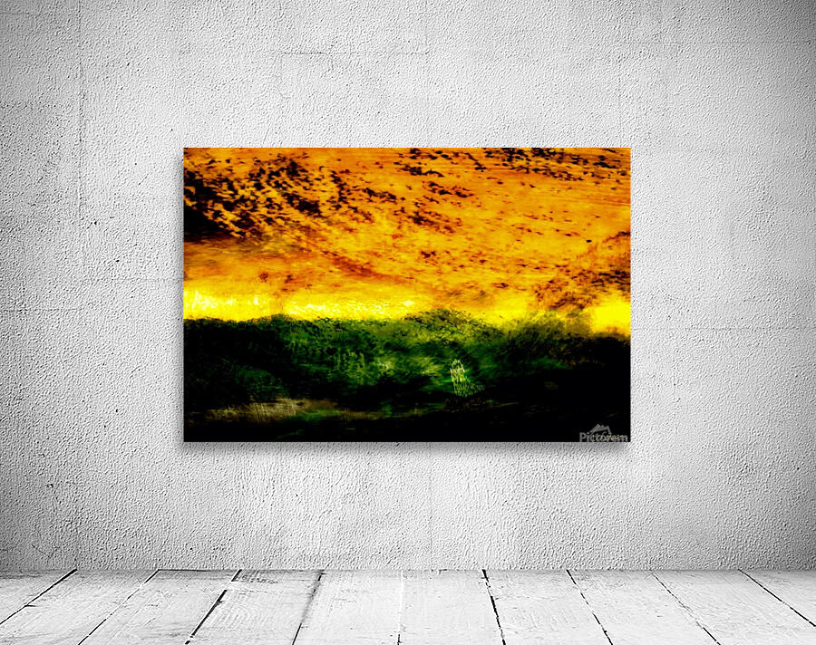 Terre aride Wall Preview