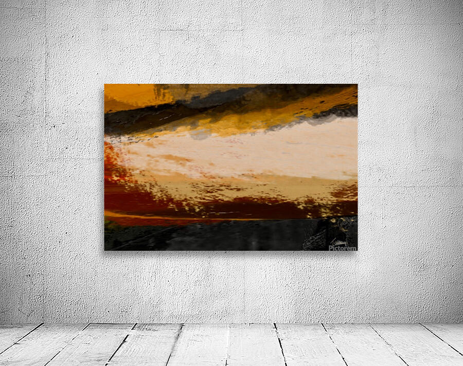 Nuages stratifies Wall Preview