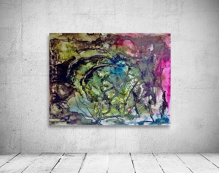 L’arbre perche  Wall Preview