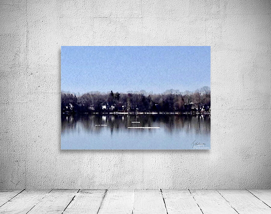 L’autre rive Wall Preview