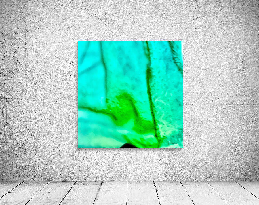 Vert acide Wall Preview