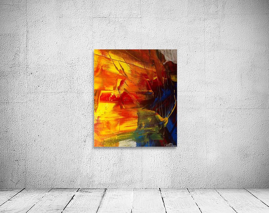 Illusion III Wall Preview