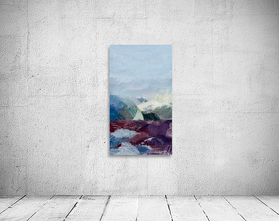 Lever de lune Wall Preview