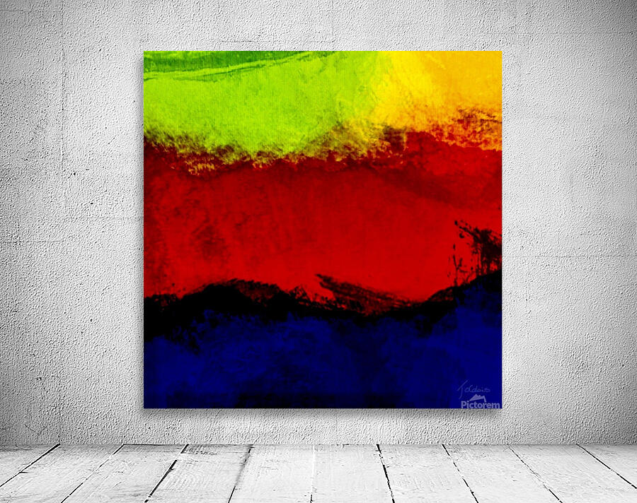 Trois univers  Wall Preview