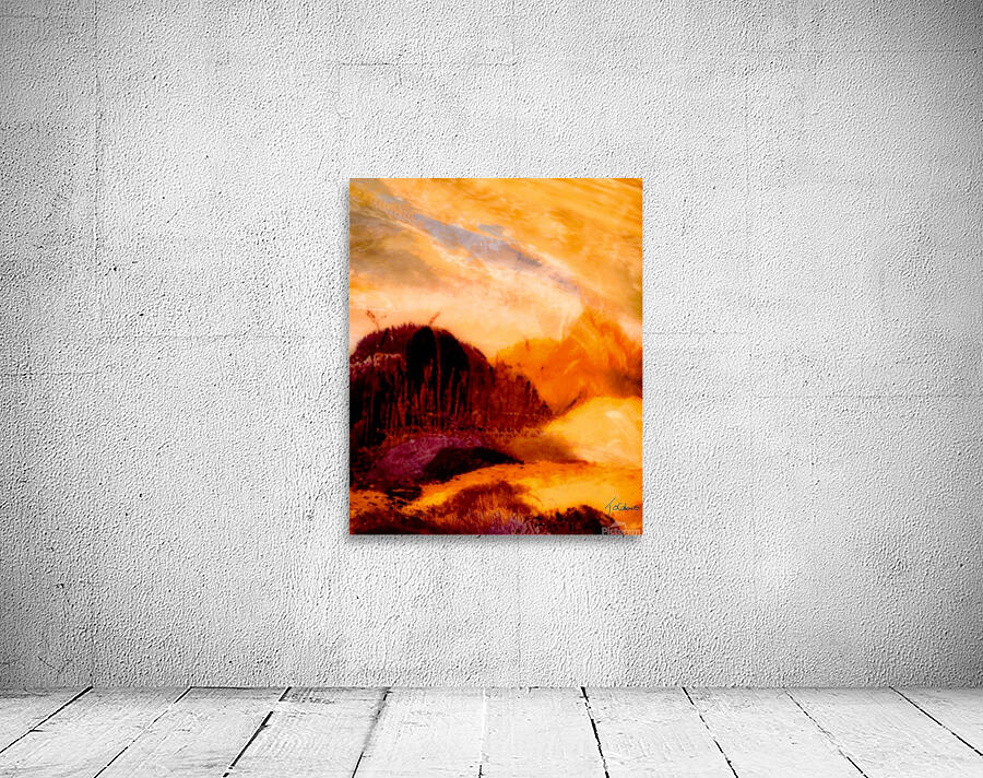Paysage  Wall Preview