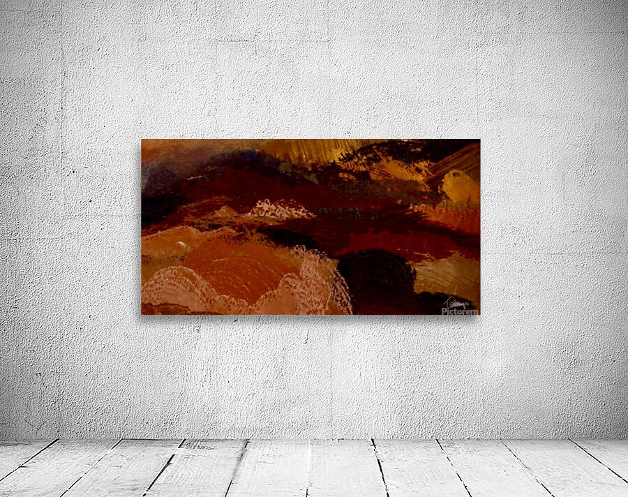 Lichen  Wall Preview