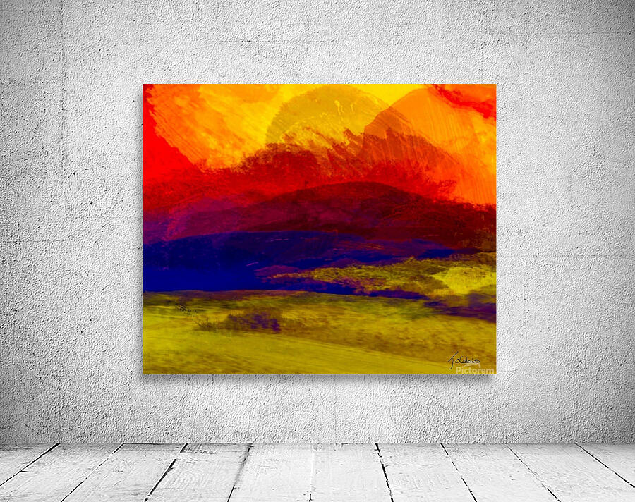Pleine lune  Wall Preview