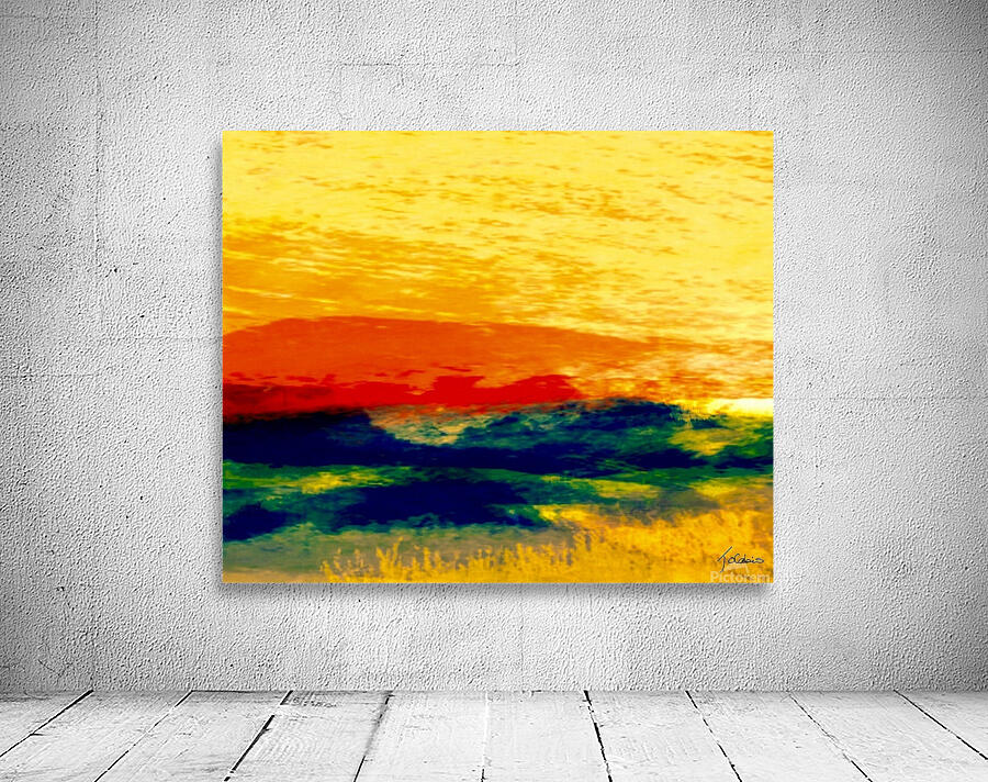 La baie Wall Preview