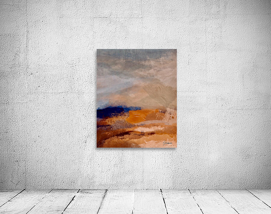 Dunes de lichen  Wall Preview