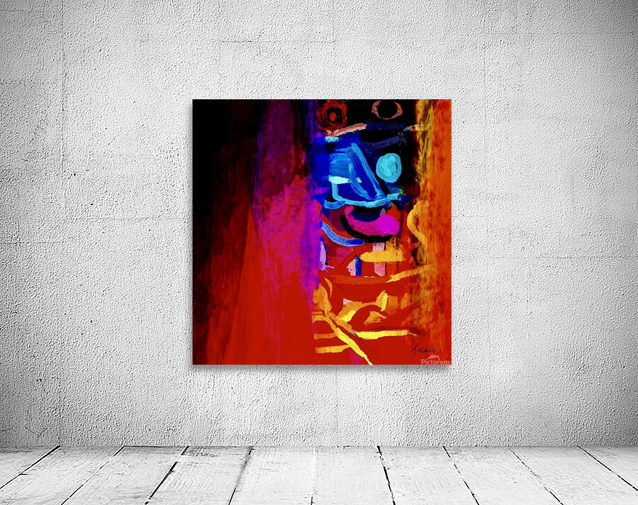 Graffiti II Wall Preview