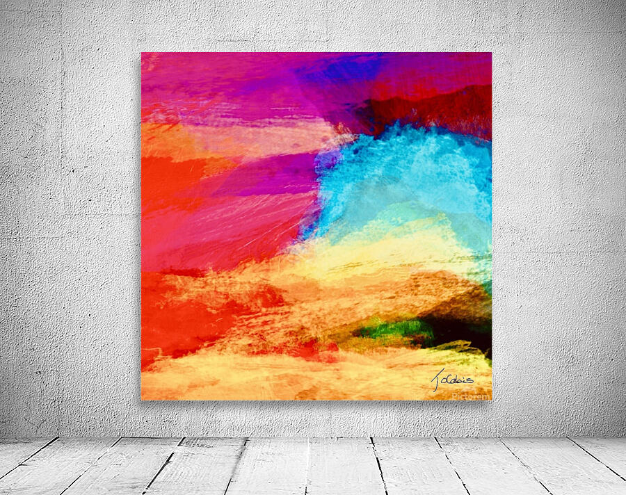 Abstraction  Wall Preview