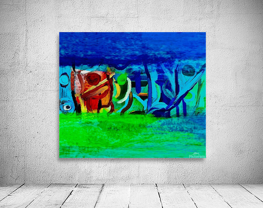 Graffiti IV Wall Preview