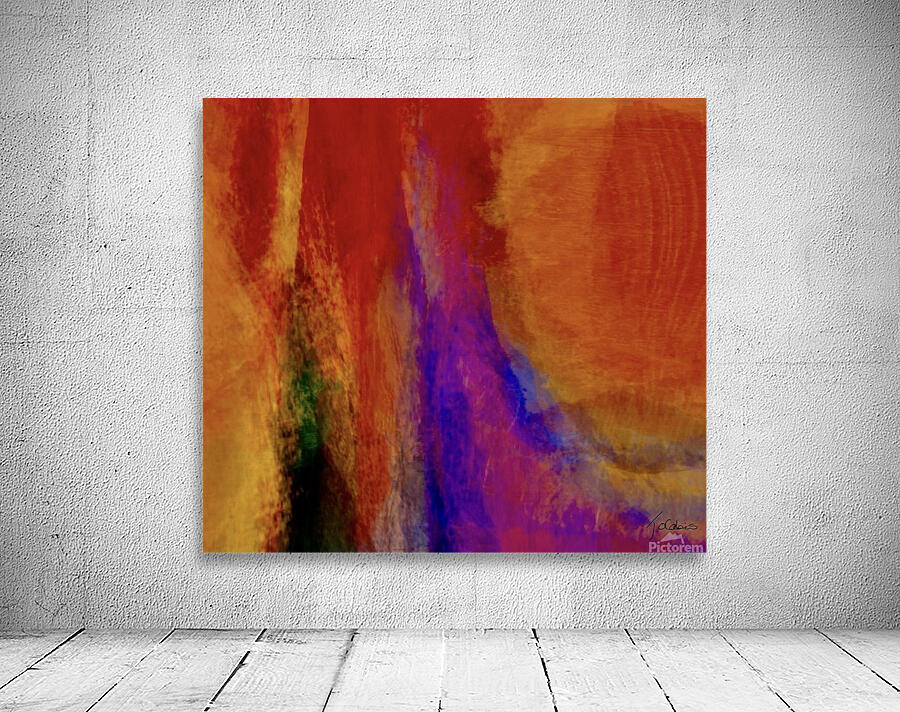 Abstraction  Wall Preview
